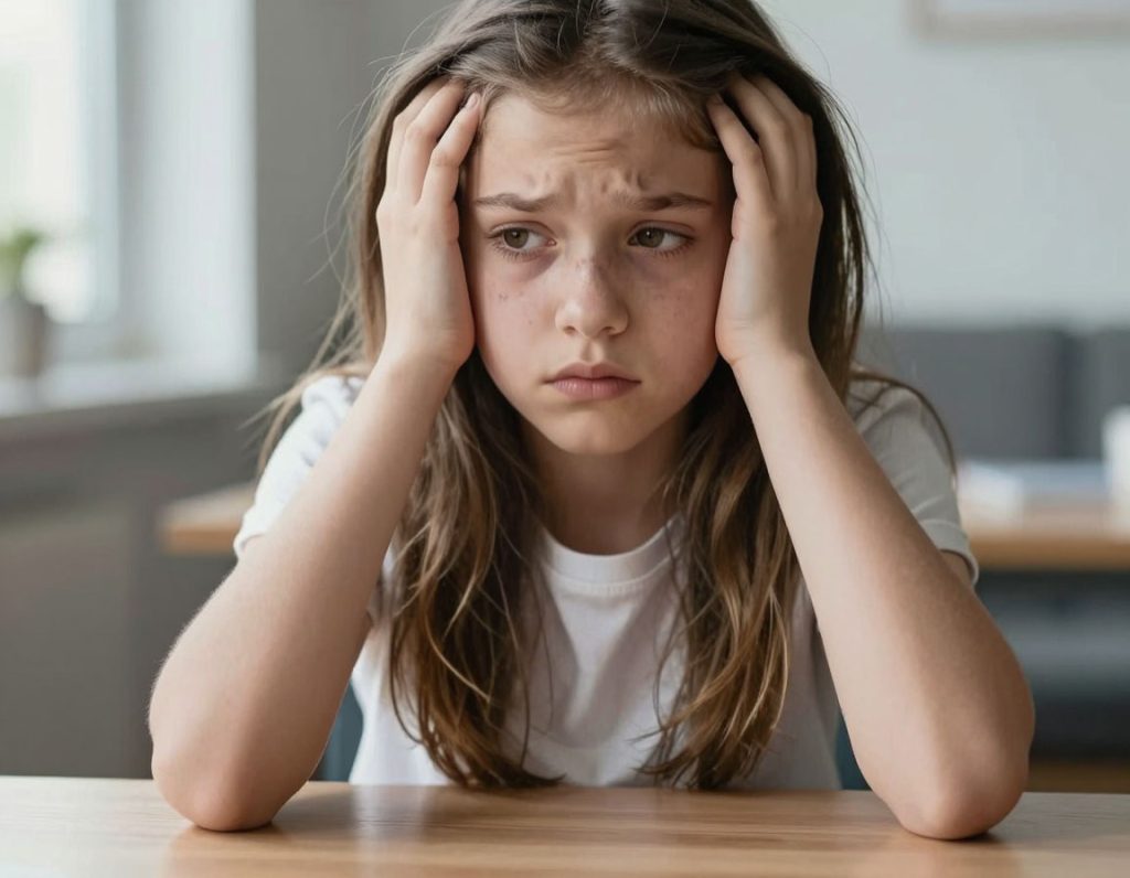 Развитие нарушения памяти у детей