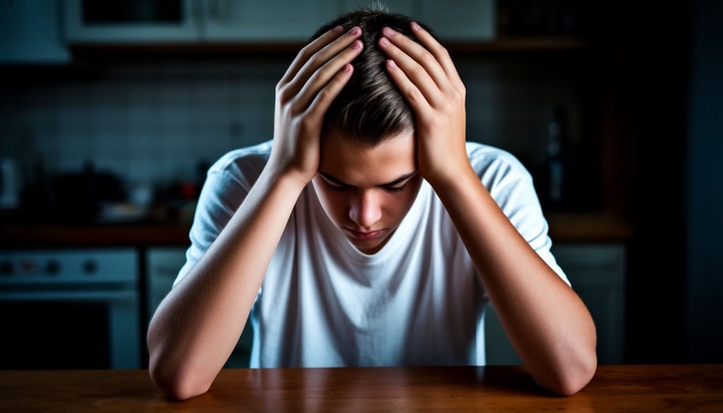 Нарушение памяти у ребенка