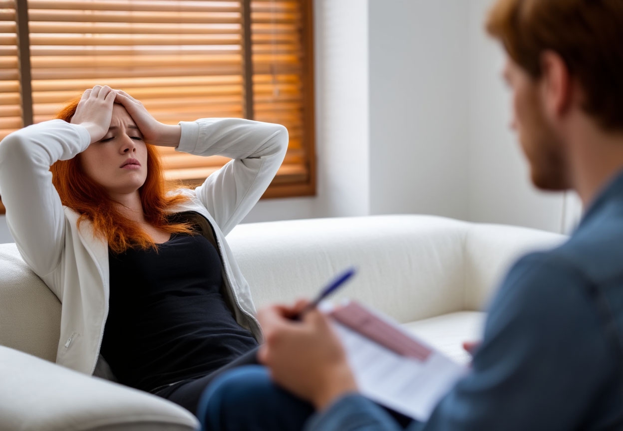 Эмоциональное выгорание