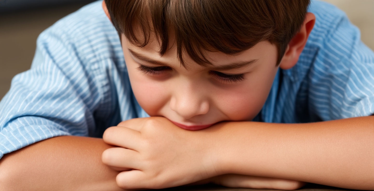 селфхарм у детей