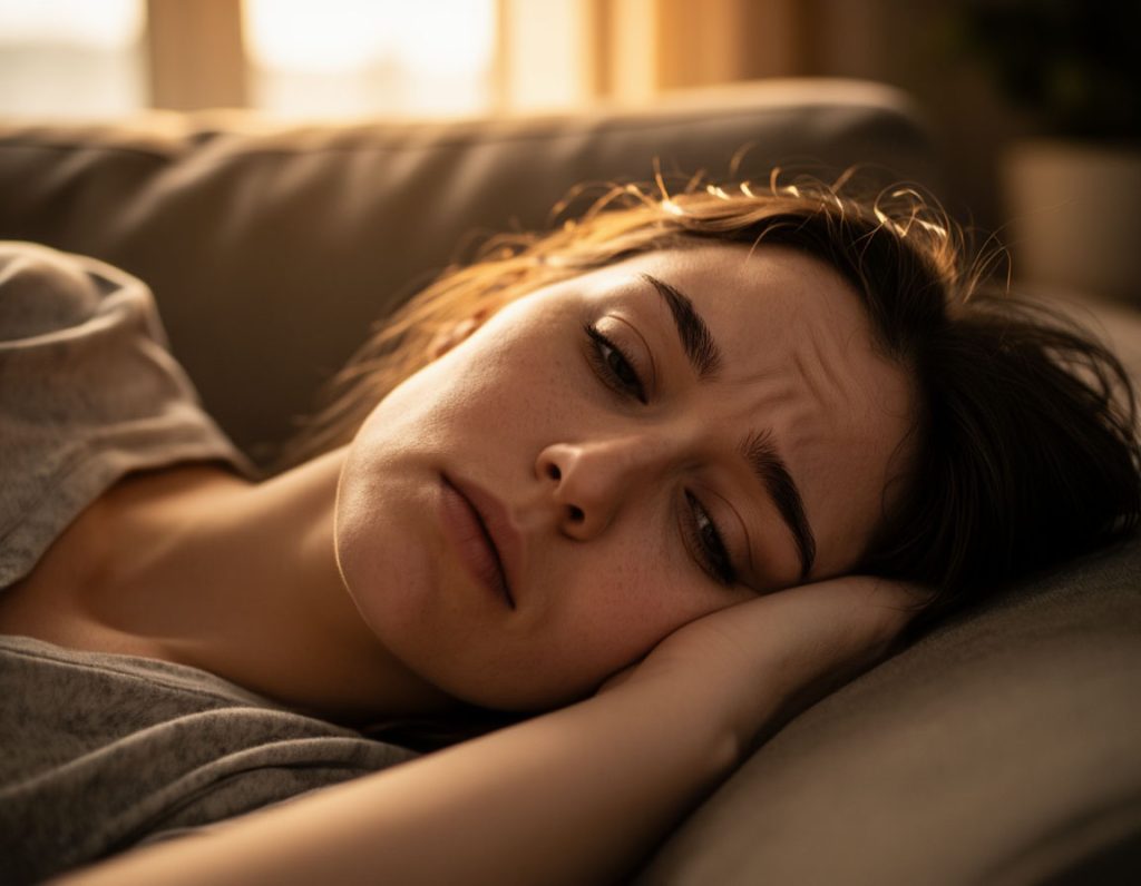 генерализованное тревожное расстройство