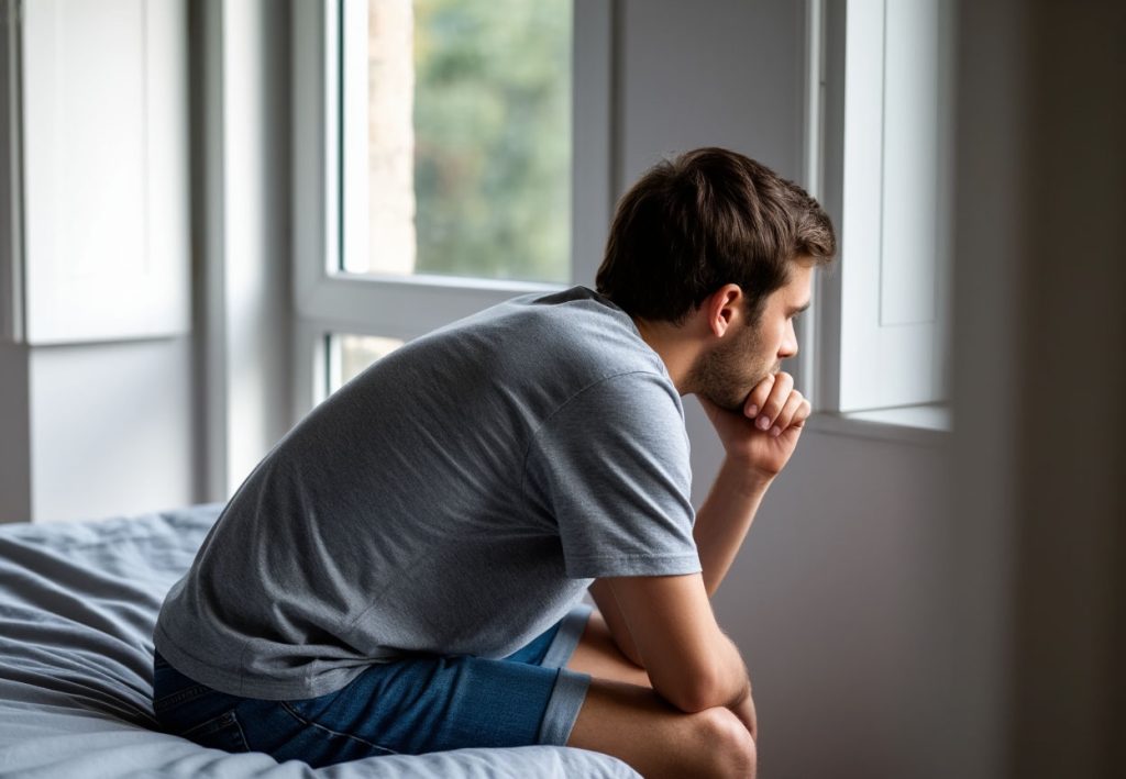 тревожность