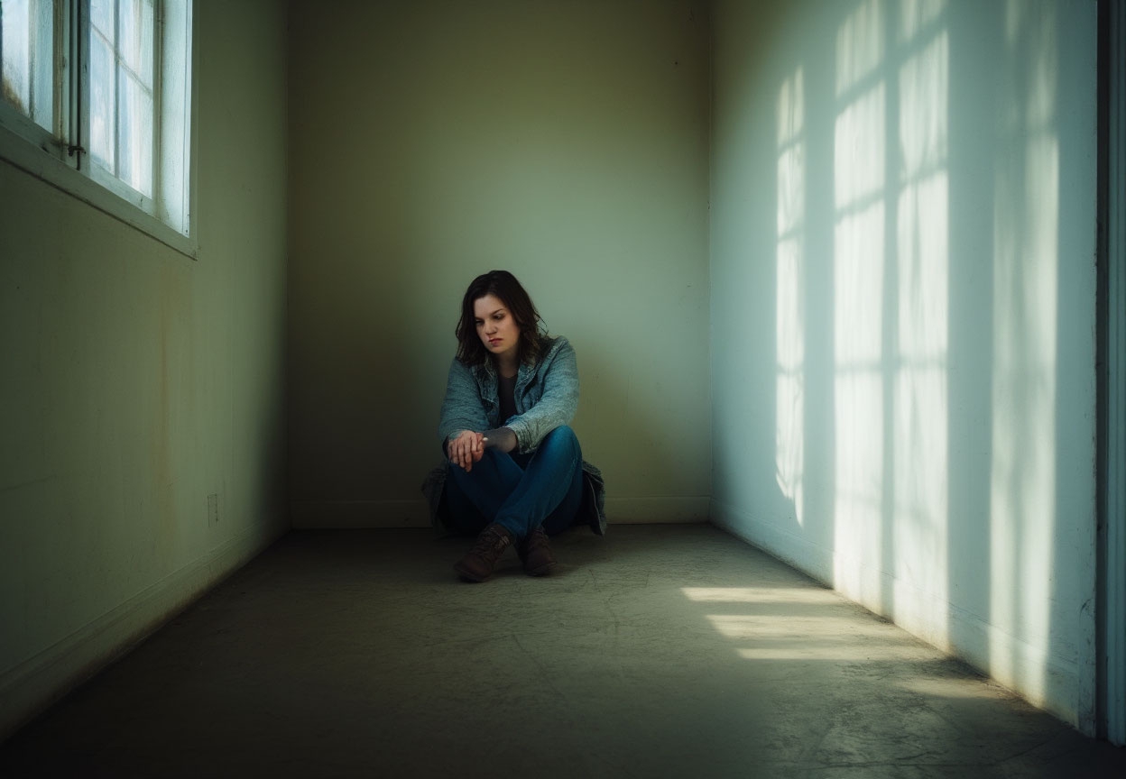 социальное тревожное расстройство