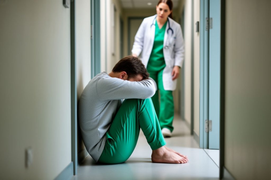 Психические нарушения