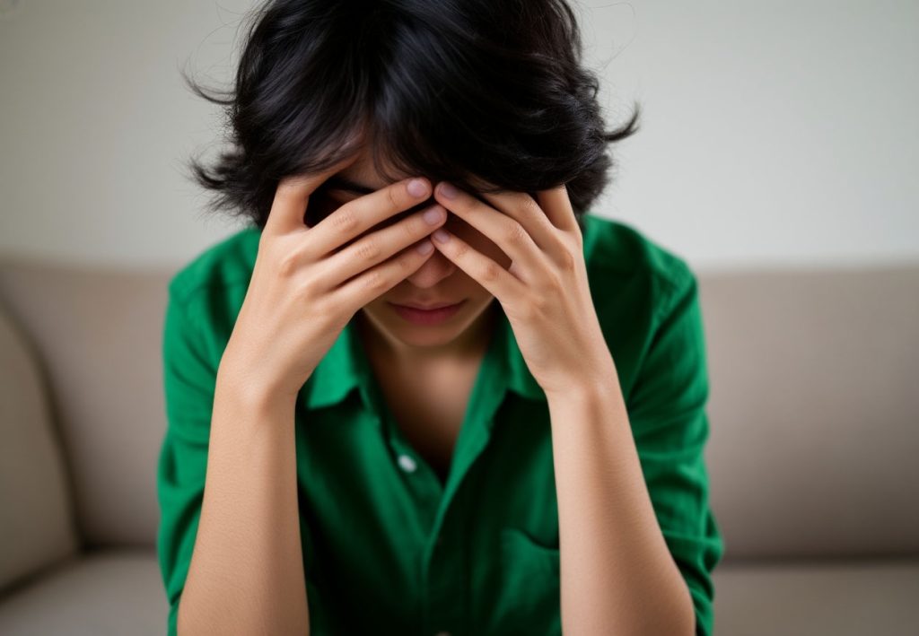 тревожность