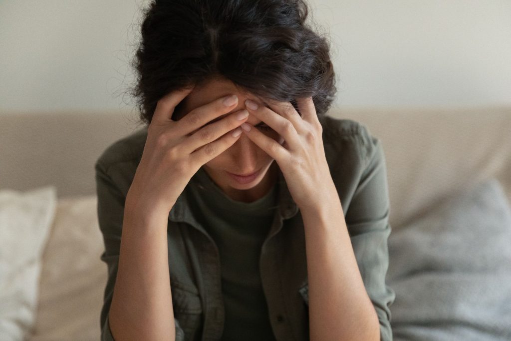 тревожность