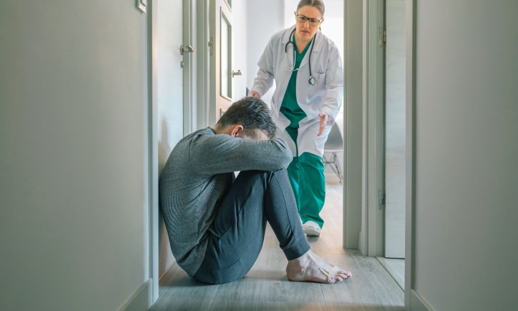 Психические нарушения