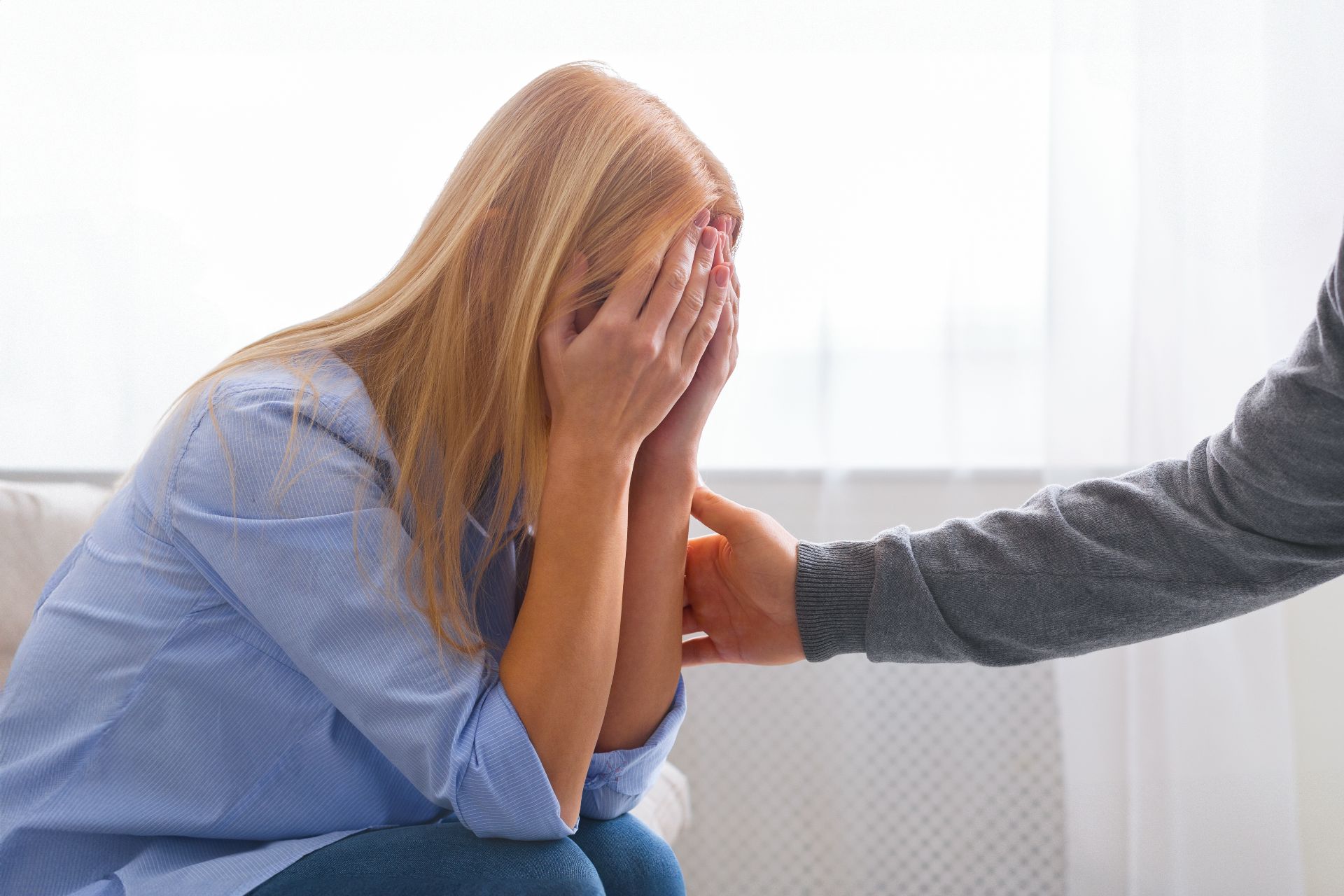 симптомы невроза