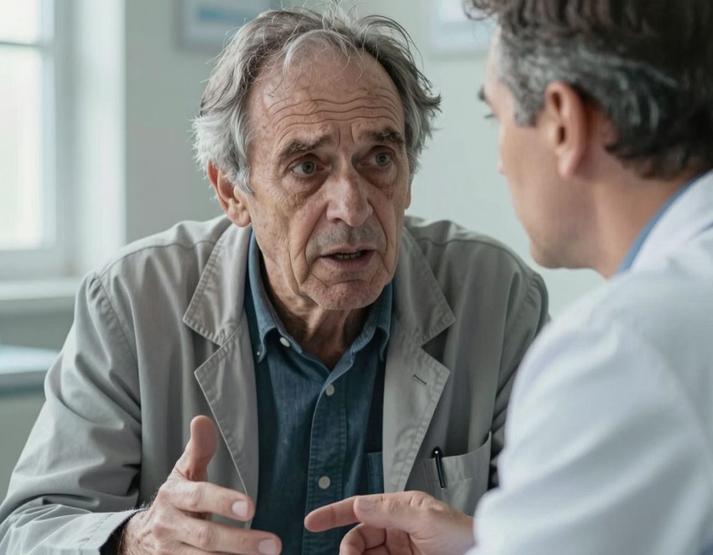 признаки делирия