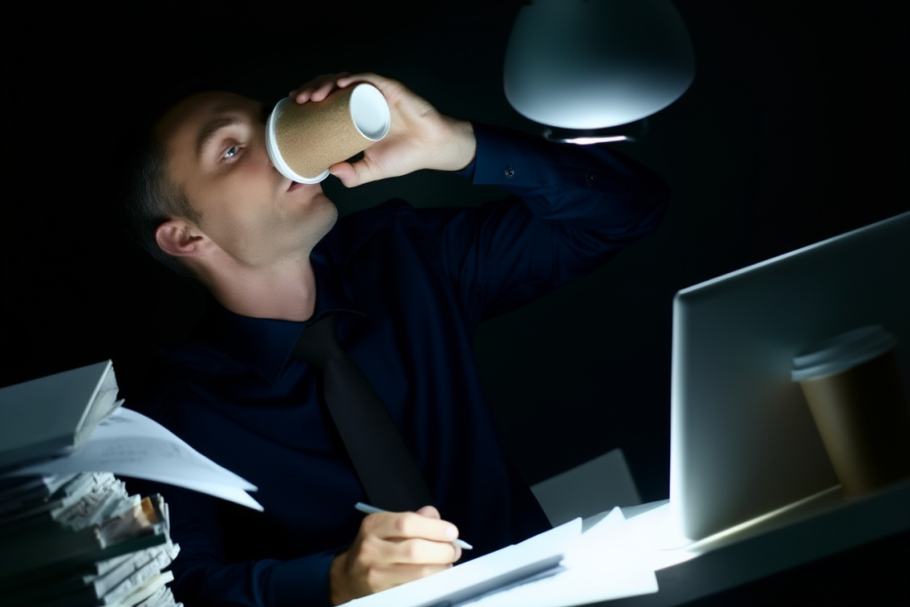 Трудоголизм