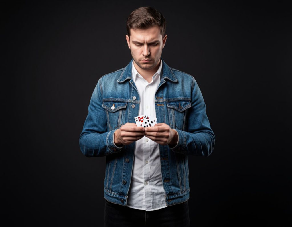 признаки лудомании