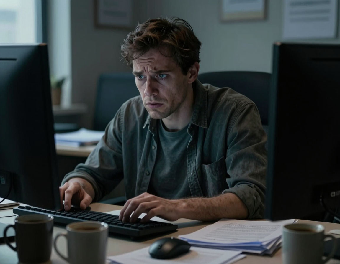 Трудоголизм