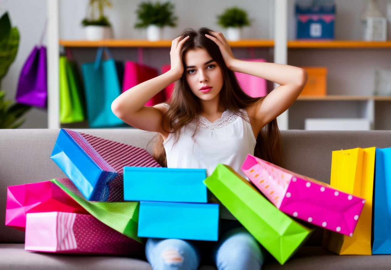 Шопоголизм