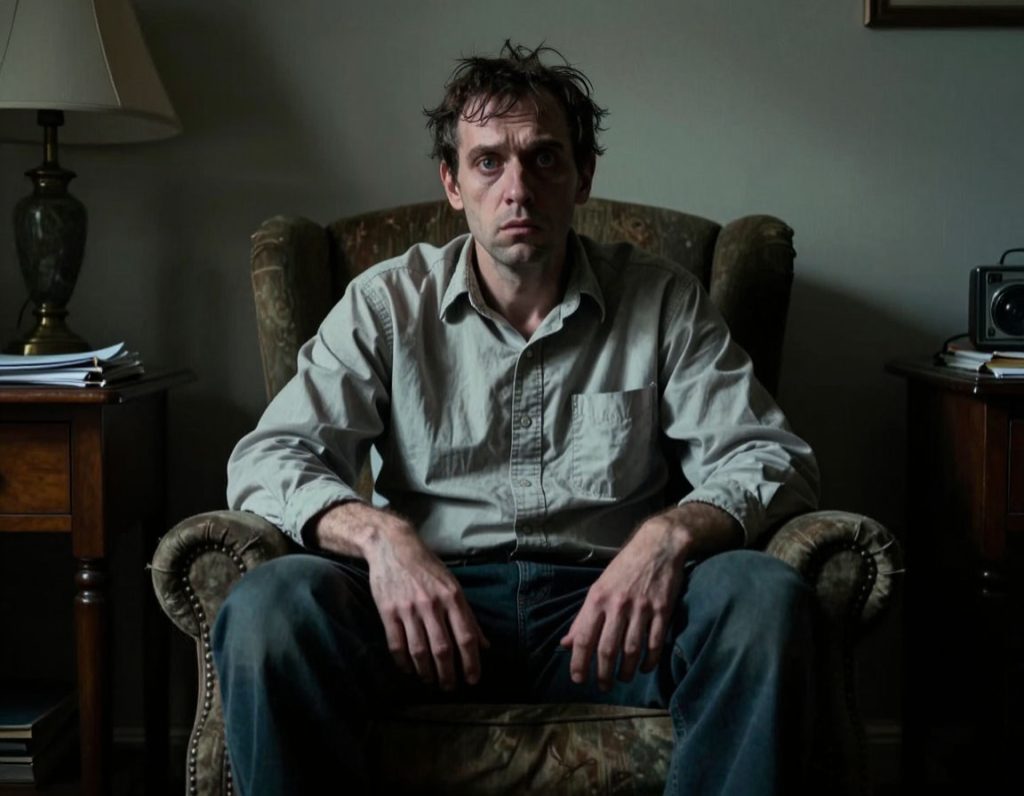 симптомы шизофрении