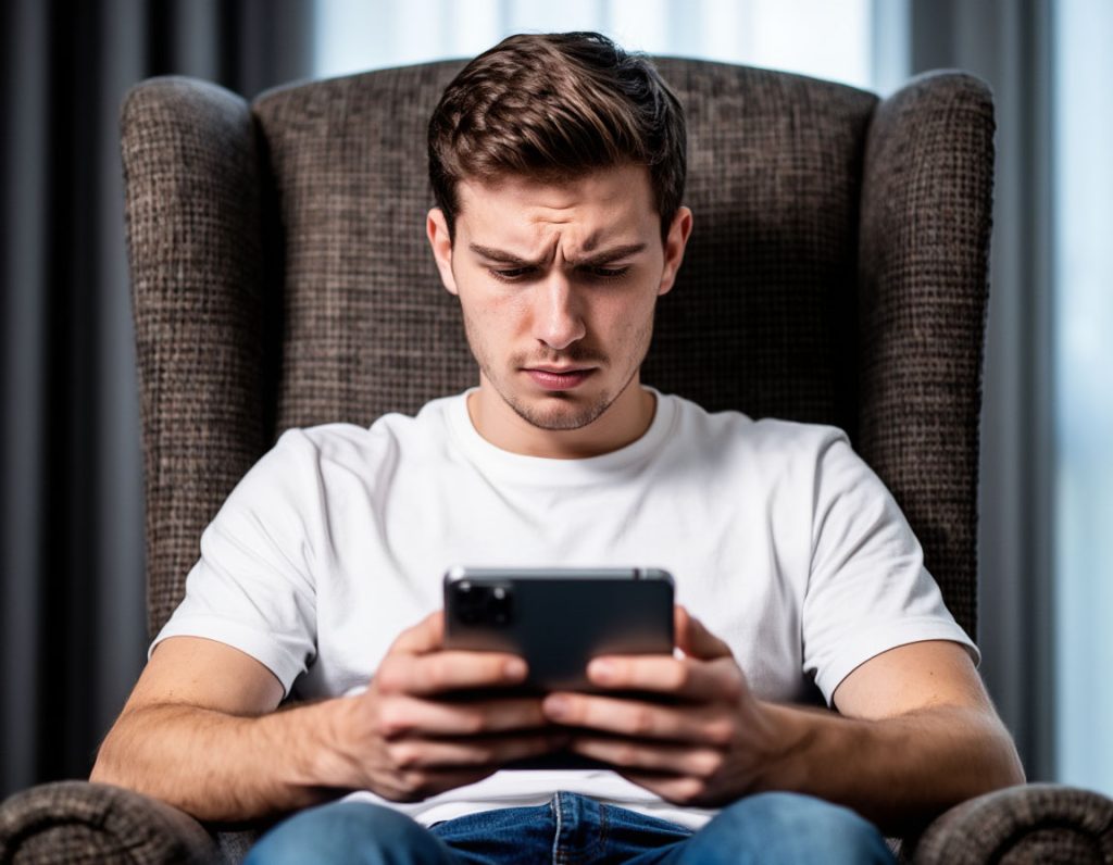 симптомы зависимости от интернета