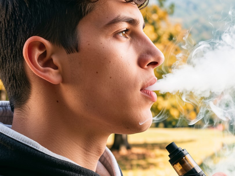 вейпинг зависимость