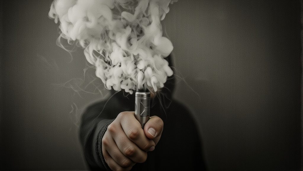 Лечение зависимости от вейпов у подростков