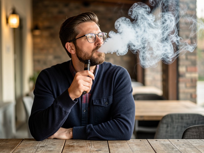 как лечить от зависимости вейпа