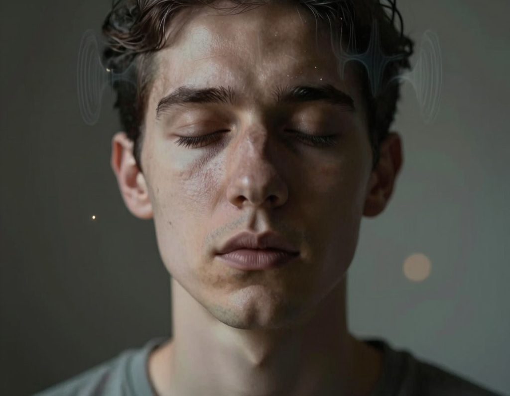 слышу голоса в голове