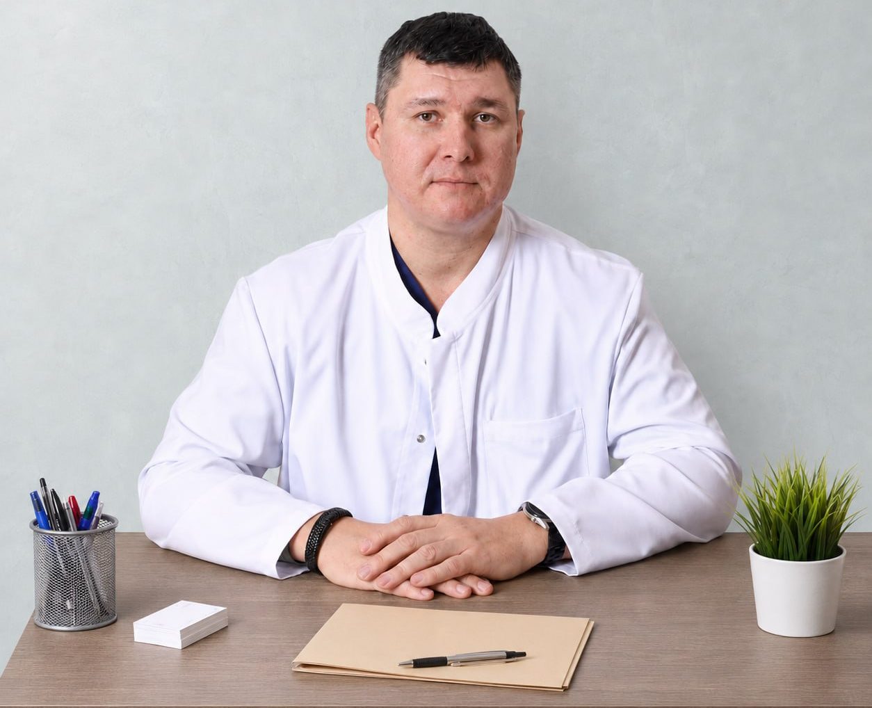 врач психиатр