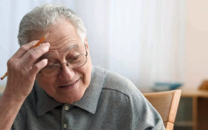 восстановление память у пожилых людей